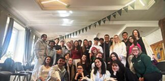Belenli Gençlere Letonya’da Erasmus Eğitimi…