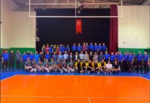 Ceza İnfaz Personel Günü Kutlandı…