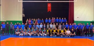 Ceza İnfaz Personel Günü Kutlandı…