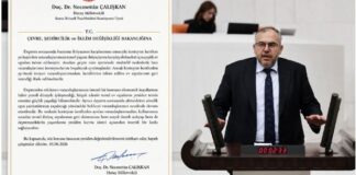 Hatay Milletvekili Çalışkan’dan Bakanlığa Çağrı…