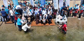 OYAK Çimento’dan Marmara Denizi’ne Sürdürülebilir Gelecek Yatırımı: