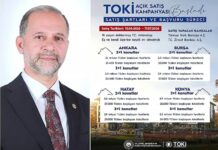 VEKİL ÖZEL’DEN ÇİFTE MÜJDE: GÜVENLİ KONUT, UYGUN ÖDEME