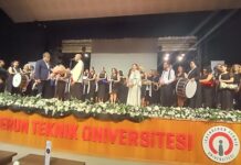 YÜKSEK TOPUK VE MEDENİYETLER KOROSUNDAN SANAT DOLU GECE