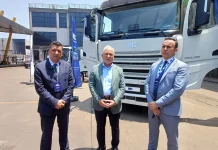 BMC Yeni Pro L 1852 Çekici İskenderun’da Tanıtıldı