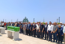 Kuseyirli Son Yolculuğuna Dualarla Uğurlandı