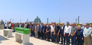 Kuseyirli Son Yolculuğuna Dualarla Uğurlandı