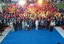 YÜKSELİŞ KOLEJİ’NDE COŞKULU MEZUNİYET TÖRENİ