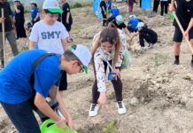 İskenderun Simya Koleji Öğrencileri Geleceğe Nefes oldular