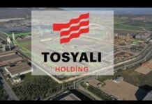 İTSO’dan Tosyalı Holding’e kutlama