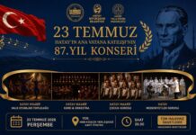 Hatay, Anavatan’a Katılışı Konserlerle Kutlayacak