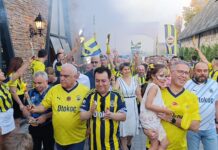 İskenderun Fenerbahçelilerinden Görkemli 19.07 Gecesi Düzen; “Her Zaman Her Yerde En Büyük Fener!”