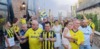 İskenderun Fenerbahçelilerinden Görkemli 19.07 Gecesi Düzen; “Her Zaman Her Yerde En Büyük Fener!”