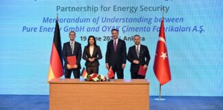 OYAK Çimento ve Pure Energy’den  sürdürülebilir gelecek için stratejik ortaklık