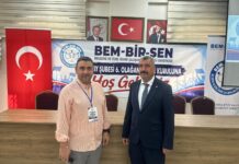 ÖMER SOYLU ÜST KURUL ÜYELİĞİNE GETİRİLDİ