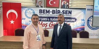 ÖMER SOYLU ÜST KURUL ÜYELİĞİNE GETİRİLDİ