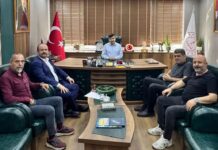 İSKENDERUN’DA EĞİTİMİN SORUNLARI ORTAK AKILLA MASAYA YATIRILDI