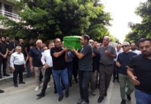 Muharrem İnan Son Yolculuğuna Uğurlandı…