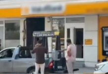 Banka Soygunu Girişimcisi Şüpheli Yakalandı!