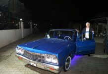 YÜKSELİŞ KOLEJİ 3. GELENEKSEL NOSTALJİ SİNEMA GECESİ GERÇEKLEŞTİRİLDİ !